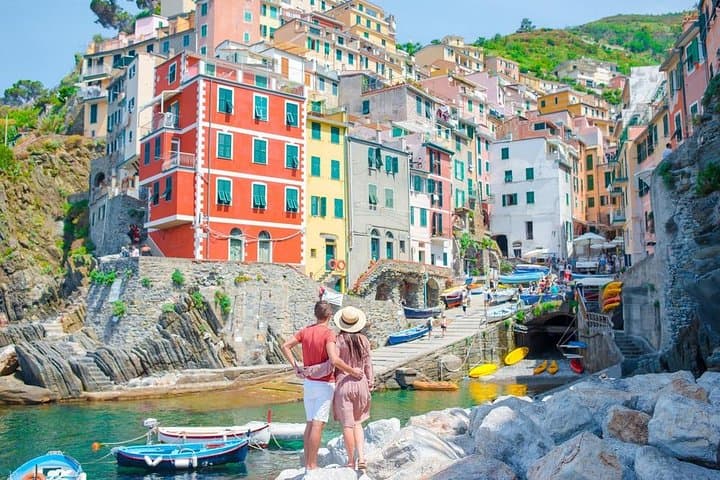 Private Cinque Terre Shore Excursion from La Spezia: Vernazza, Monterosso & Manarola photo 3