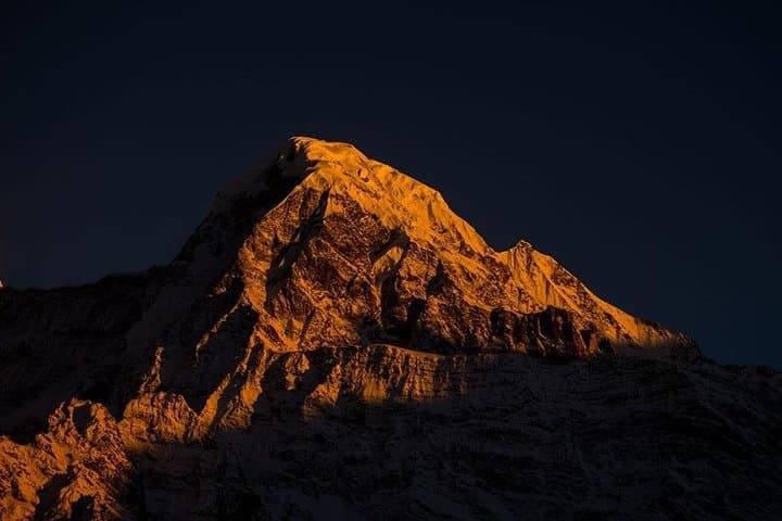 Mardi Himal Trek: Remote Annapurna Ridge Hike from Pokhara photo 2