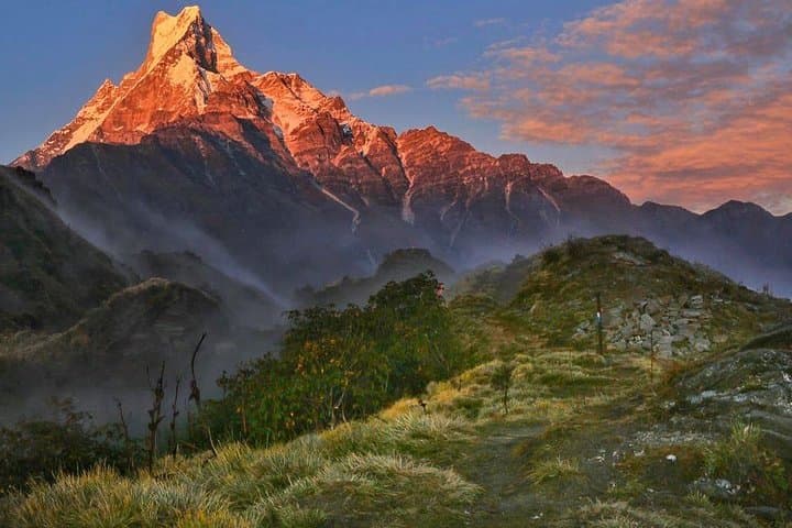Mardi Himal Trek: Remote Annapurna Ridge Hike from Pokhara photo 3