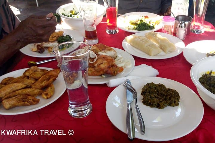 4-Day Zongo Falls & Bonobo Sanctuary Tour from Kinshasa photo 5
