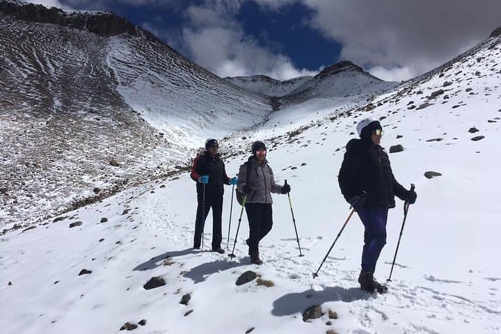 Summit Cerro Toco: High-Altitude Volcano Trek in the Atacama
