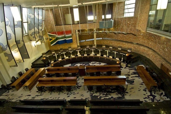 Johannesburg Cultural Tour: Constitution Hill, Gold Reef & Apartheid Museum photo 4