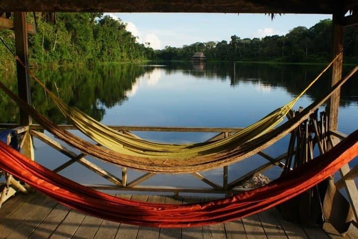 Five-Day Arapaima Experience: Treehouses, Mocagua Community & Pink Dolphins photo 4