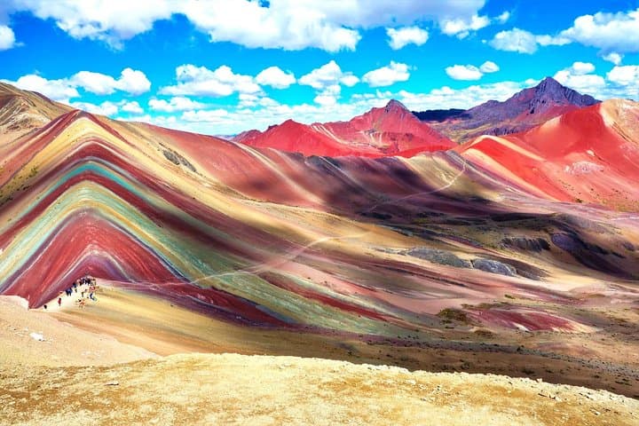 Rainbow Mountain & Coca Ceremony: Private Day Hike from Cusco photo 6