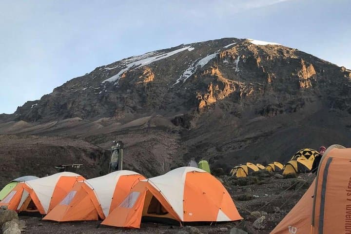 7-Day Kilimanjaro Machame Route: Summit Trek from Moshi photo 4