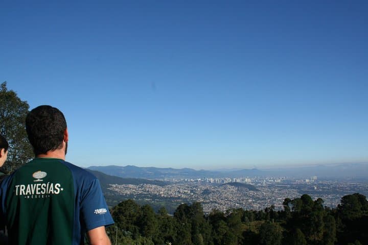 Hike Xitle Volcano and Explore Volcanic Caves in Mexico City