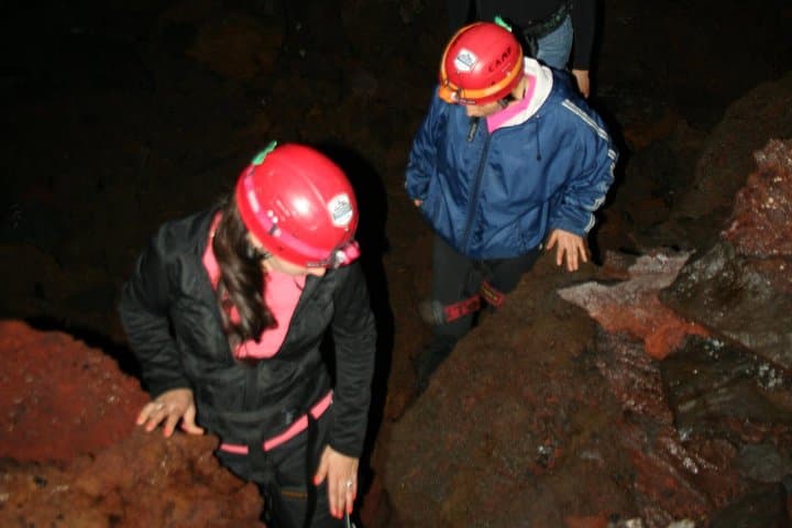 Hike Xitle Volcano and Explore Volcanic Caves in Mexico City photo 4