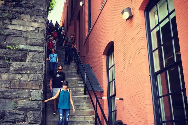 Discover Historic Georgetown: Architecture and Stories on a Guided Walking Tour photo 3