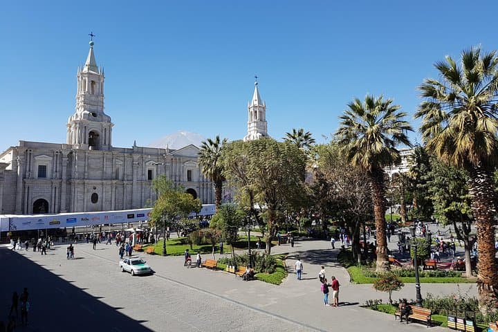 20 Days in the Inca Sun Empire: Peru Cultural & Wilderness Circuit