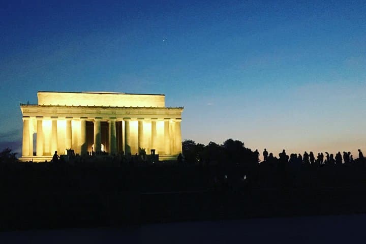 Washington DC National Mall Monuments and Memorials Architecture Walking Tour photo 6