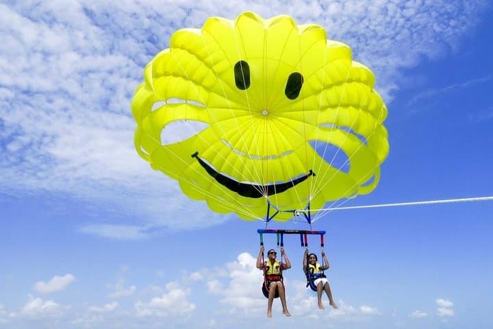Soar Above the Caribbean: Parasailing in Punta Cana photo 6