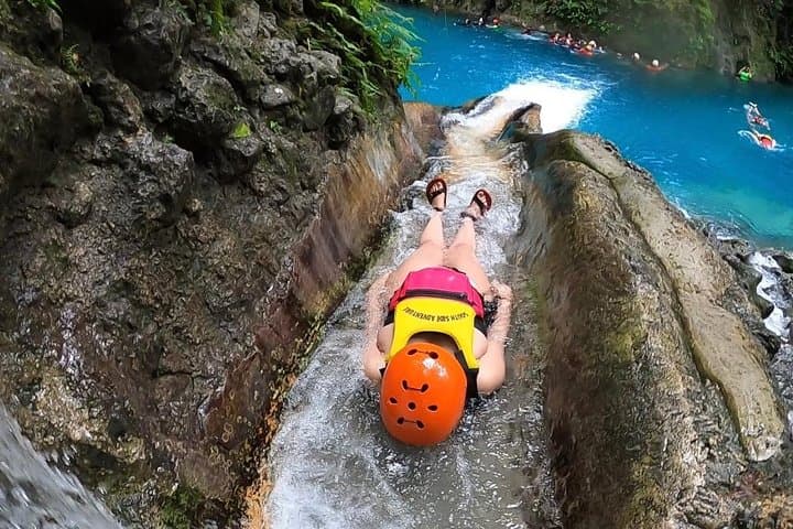 Moalboal Sardines, Turtles & Kawasan Falls: Full-Day Adventure from Cebu photo 2