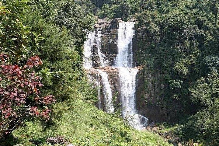 Day Tour of Nuwara Eliya: Tea Estates, Ramboda Falls & Gregory Lake in One Day photo 2