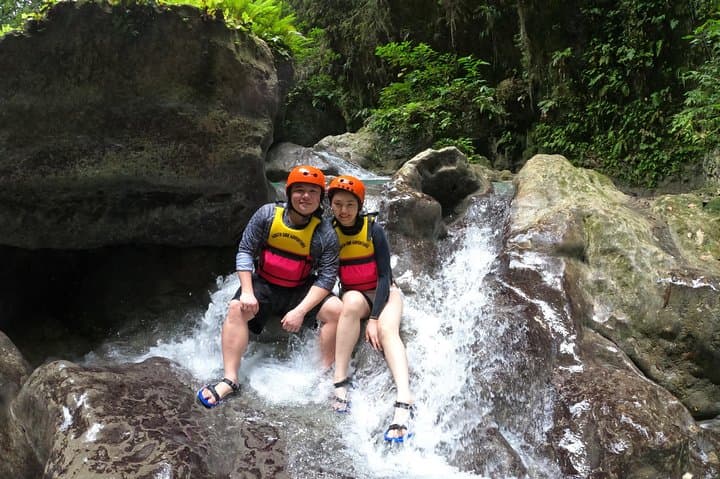Kawasan Canyoneering & Zip: Full-Day Adventure from Cebu to Moalboal photo 6