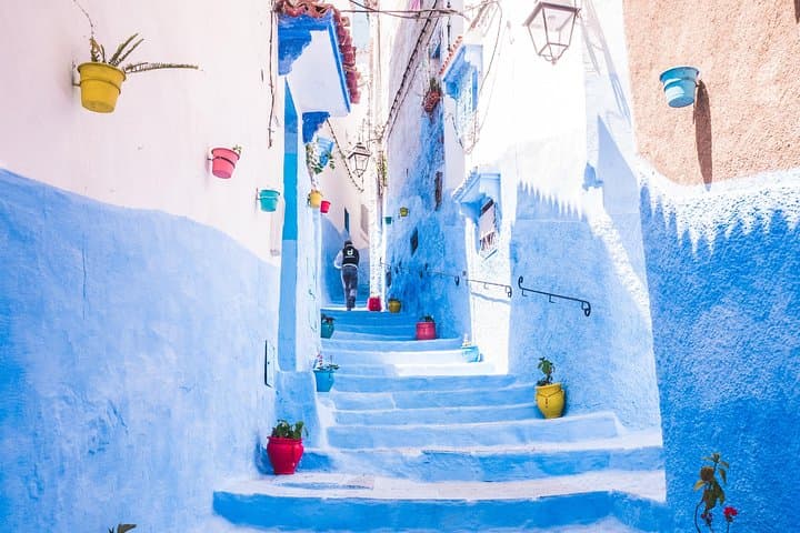 Day Trip to Chefchaouen from Fez: Blue Medina, Short Hike & Ras El-Maa photo 2