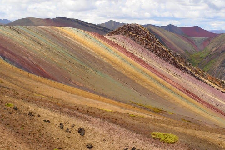 Rainbow Mountain (Vinicunca) Day Trip: High-Altitude Hike from Cusco