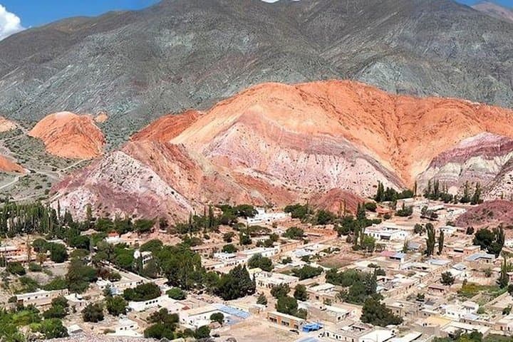 Humahuaca & the 7-Color Hill: Full-Day Cultural Tour from Salta photo 3