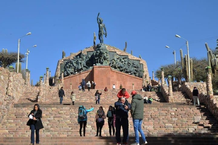 Humahuaca & the 7-Color Hill: Full-Day Cultural Tour from Salta photo 6