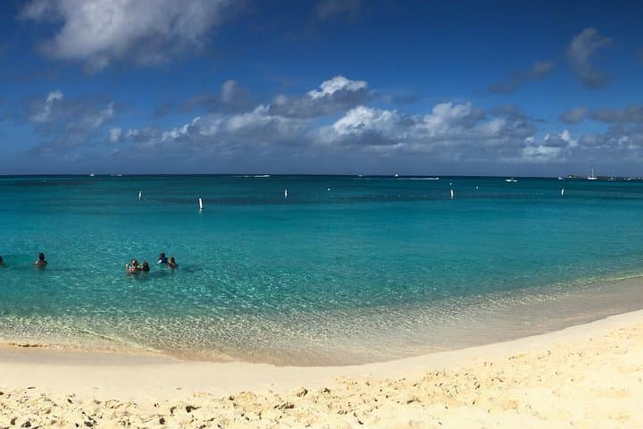 Private Beginner Swim Lessons on Seven Mile Beach, Grand Cayman photo 4