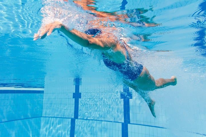 Private Beginner Swim Lessons on Seven Mile Beach, Grand Cayman photo 3