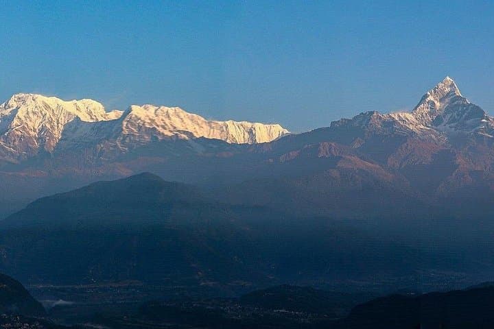 Annapurna Panorama Trek: Ghorepani & Poon Hill Sunrise Trek from Pokhara photo 2