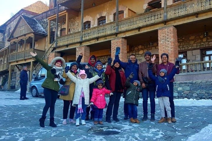 Tsaghkadzor to Lake Sevan & Dilijan: Sevanavank, Haghartsin & Goshavank Day Tour from Yerevan photo 2