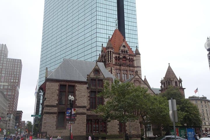 Boston Back Bay Self-Guided Walking Tour & Scavenger Hunt photo 3