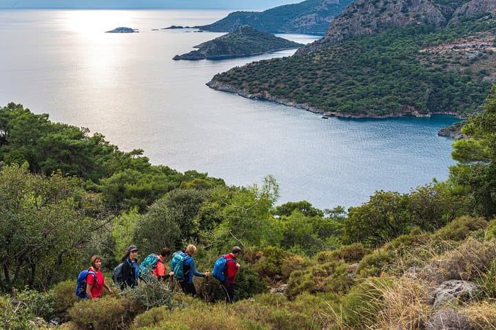 7-Day Lycian Way Trekking Tour: Coastal Hikes from Fethiye to Kaş photo 5