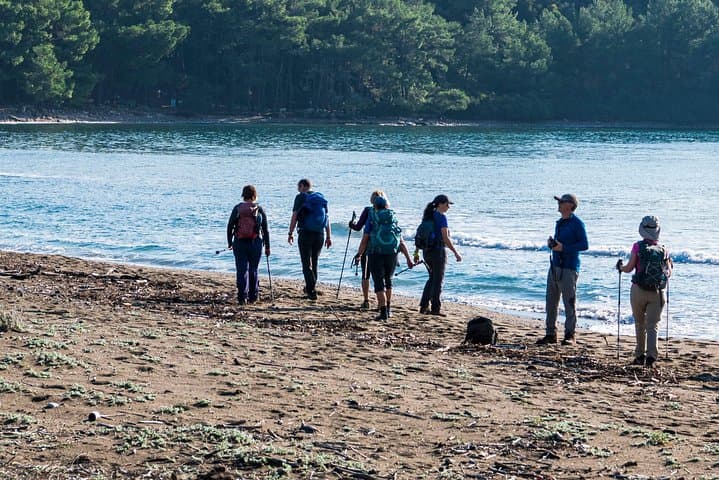 7-Day Lycian Way Trekking Tour: Coastal Hikes from Fethiye to Kaş photo 6