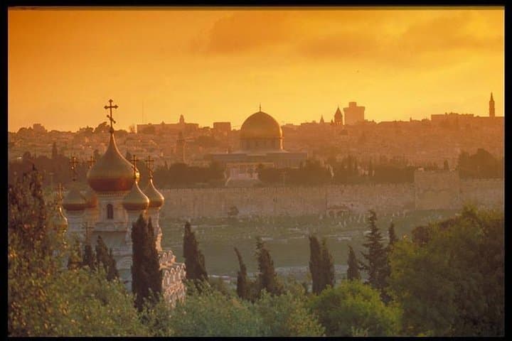 Three-Religion Old City Walking Tour — Jerusalem’s Holy Crossroads photo 4
