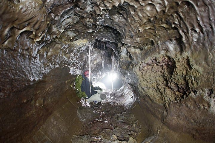 Inside Iceland's Lava: Cave Hike and Hellisheiði Geothermal Visit photo 4