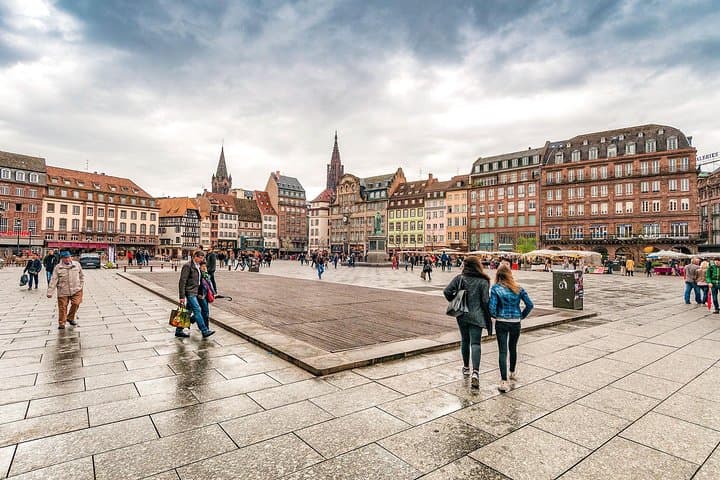 Strasbourg in 60 Minutes: Local-Led Highlights Tour of Cathedral, Petite‑France & More photo 6