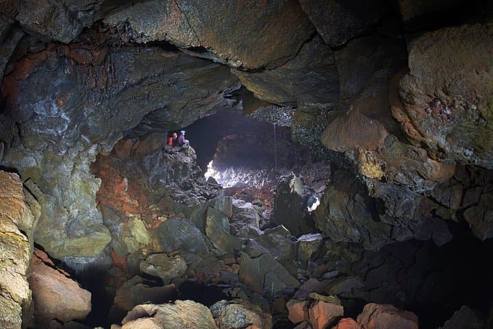Inside Iceland's Lava: Cave Hike and Hellisheiði Geothermal Visit photo 6