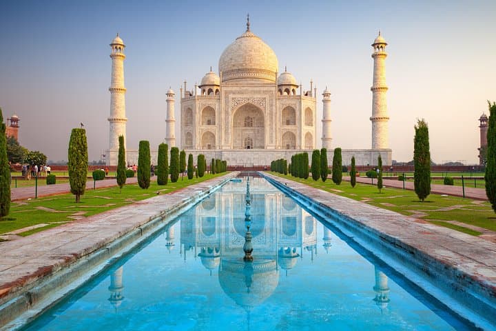 Taj Mahal Day Trip by Gatimaan Express: Taj Mahal, Agra Fort & Baby Taj in One Day photo 2