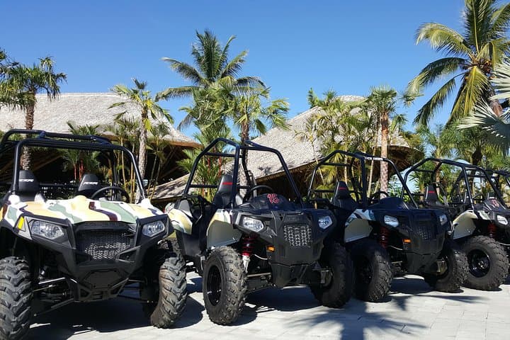 Half-Day Jungle Buggy Adventure in Bali: 3-Lap ATV Track with Guide photo 6