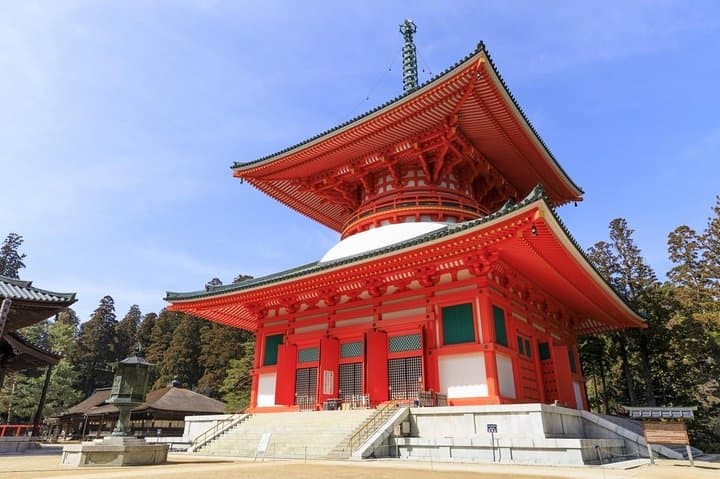 Mt Koya Sacred 4-Hour Private Walking Tour with Licensed Guide photo 6