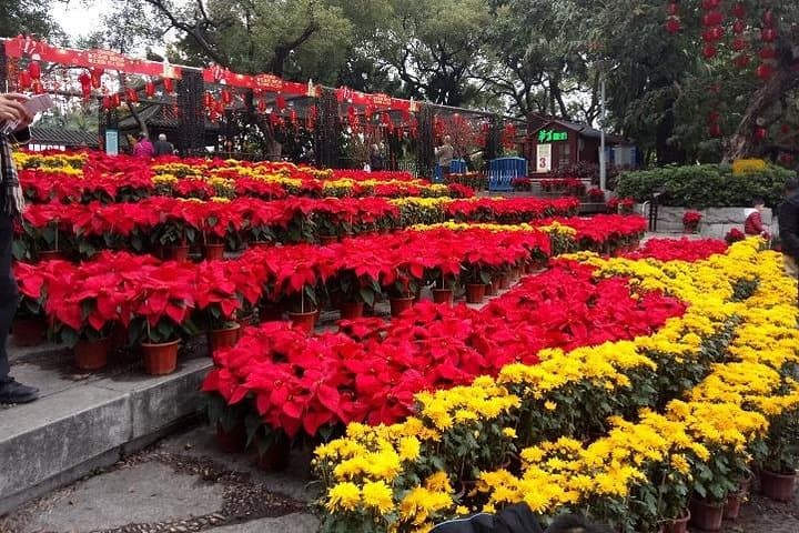 7-Hour Custom Private Guangzhou Sightseeing and Shopping Tour photo 2