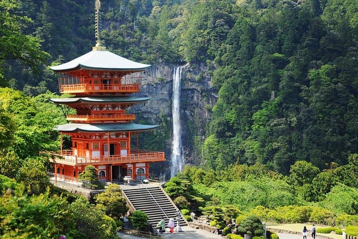 Kumano Kodo Full-Day Private Pilgrimage with Licensed Guide photo 5
