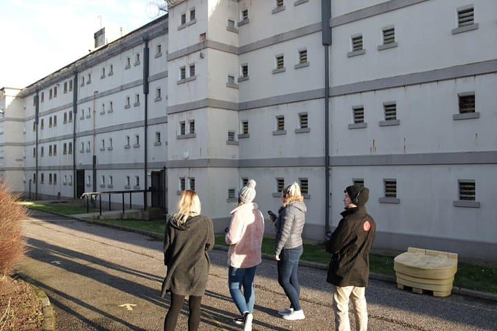 Peterhead Prison Museum Ticket: Explore Scotland's Only Convict Prison photo 2