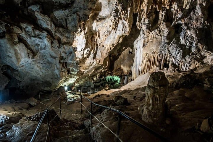 Private Is Zuddas Caves Tour from Chia — Guided Southern Sardinia Excursion photo 5