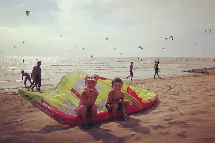 Kitesurf and Surf Lessons on the Argentine Coast: Beginner to Advanced