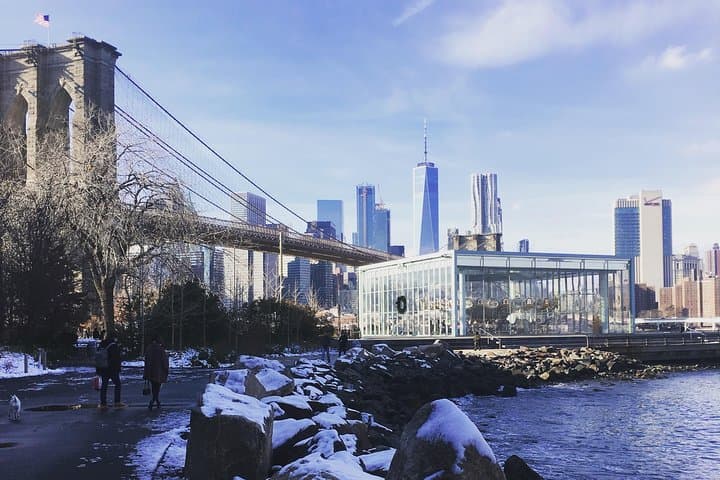 Private Walking Tour: Brooklyn Bridge & DUMBO — Historic Skyline Walk photo 4