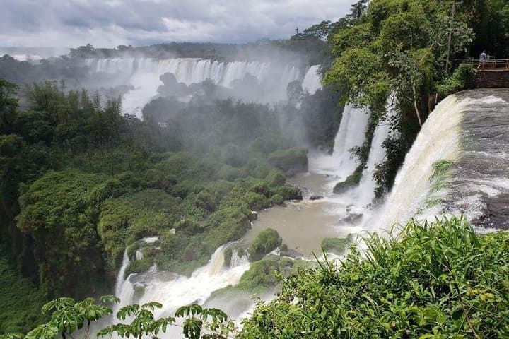 Iguazu Falls Argentine Side: Devil's Throat, Upper & Lower Circuits Tour photo 5