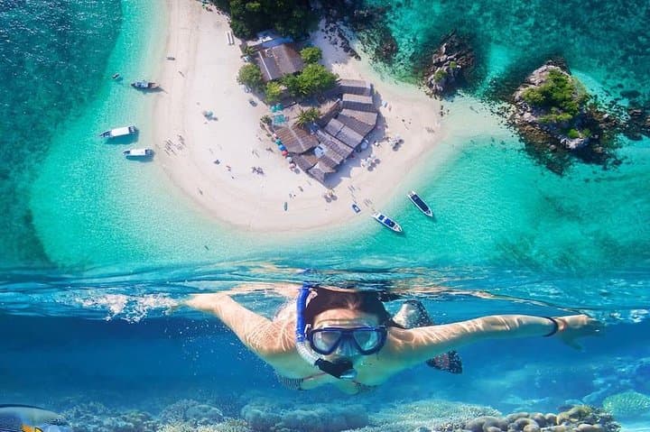Khai Nok & Khai Nui Island Excursion: Half-Day Snorkel and Beach Escape from Phuket