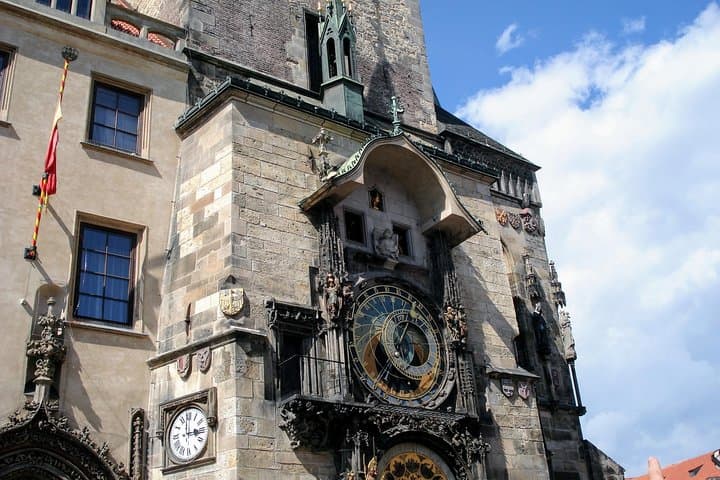 Historic Prague Private Walking Tour — Charles Bridge, Castle & Local Guide photo 5