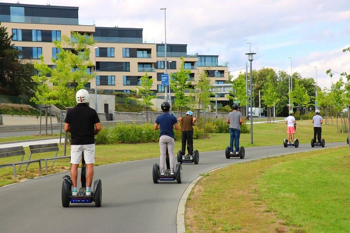 Glide Through Prague Castle Area: Segway Tour From Castle Hill to Strahov Views photo 3