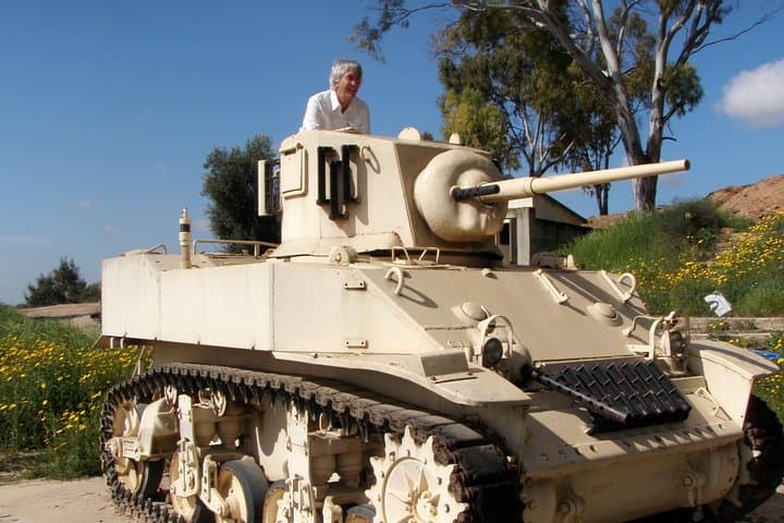 3-Day 4WD Negev Adventure: Mitzpe Ramon to Eilat Mountains photo 3