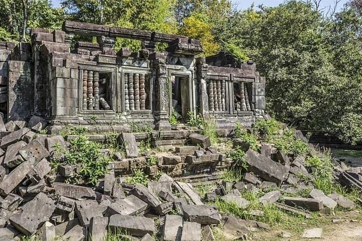 4-Day Angkor Temples, Kulen Mountain & Koh Ker Explorer