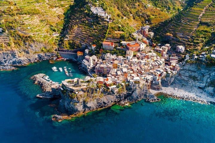 Private Cinque Terre Day Trip from Florence with Pisa Leaning Tower photo 2