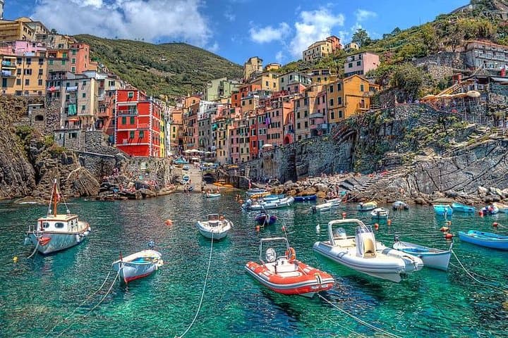 Private Cinque Terre Day Trip from Florence with Pisa Leaning Tower photo 3